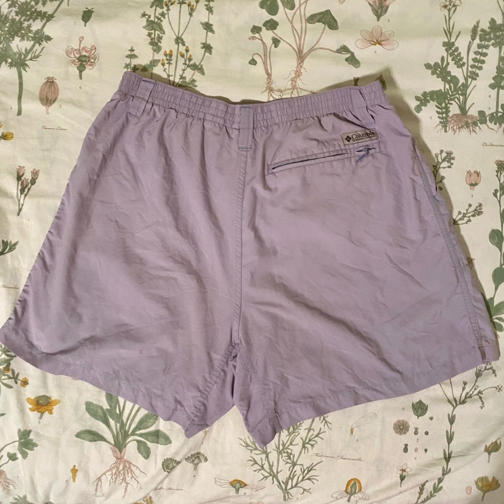 Vintage Columbia shorts.